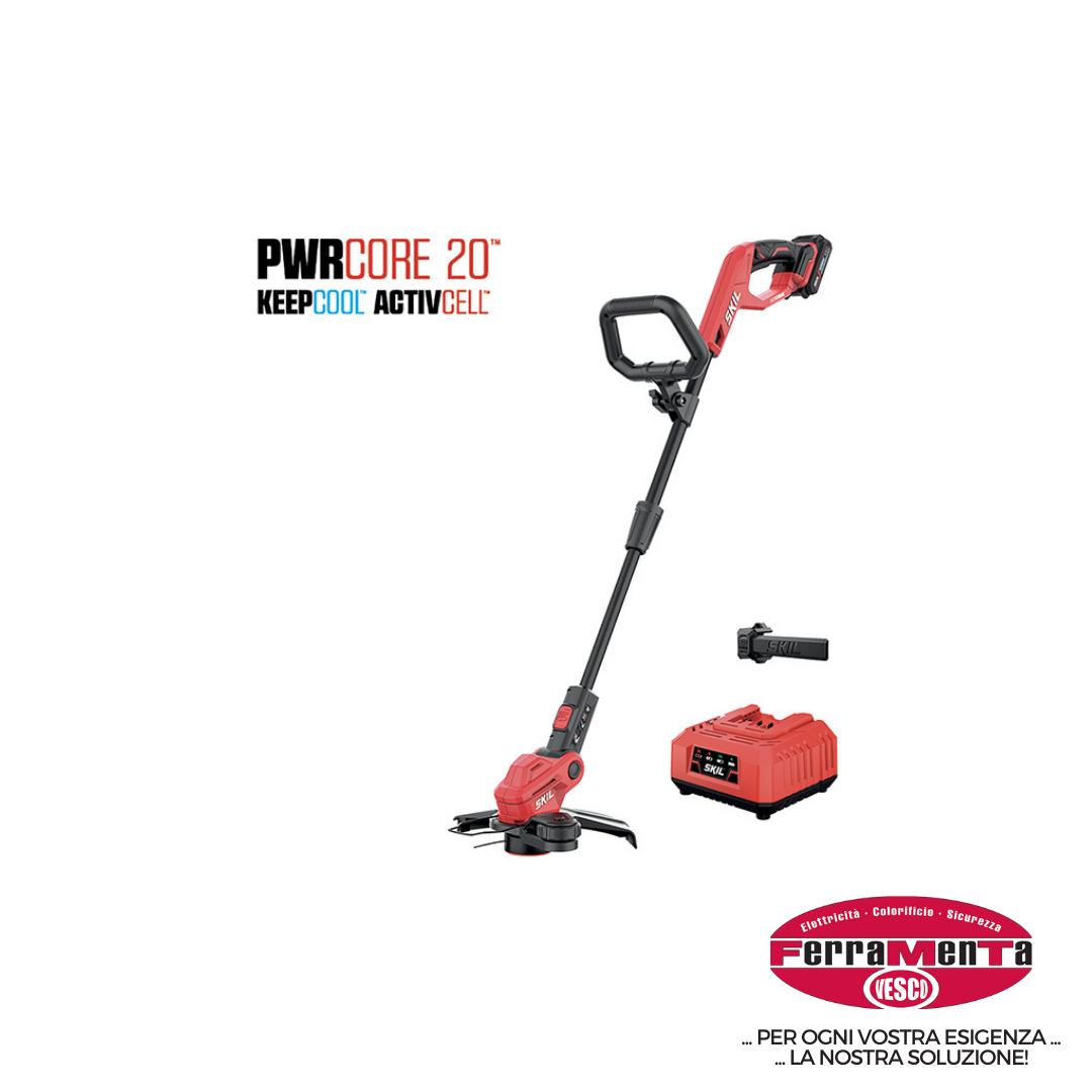 TAGLIABORDI BATTERIA SKIL