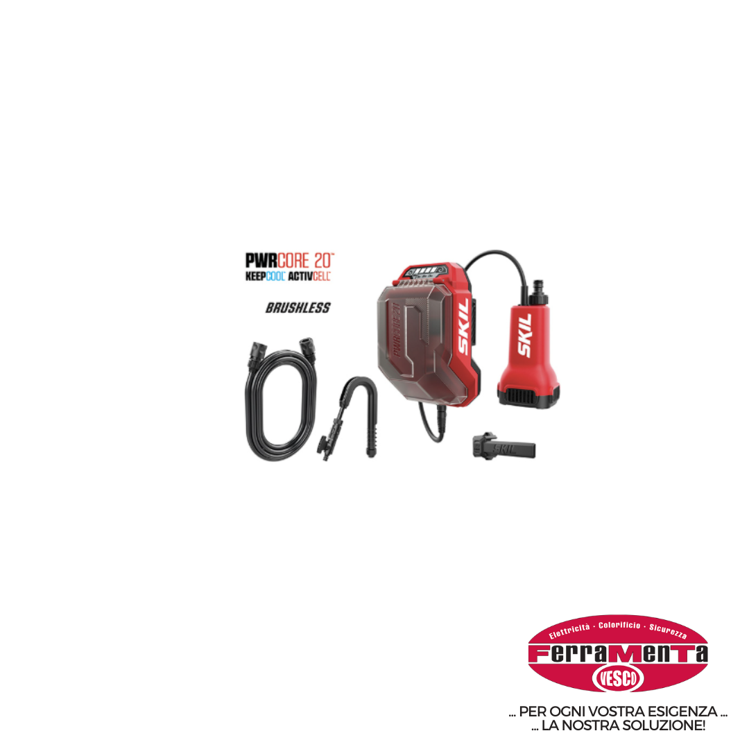 POMPE SOMMERSE SKIL *NOBAT 0781CA (Cod.art. 669090)