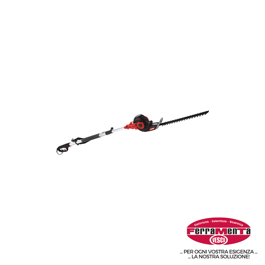 TAGLIASIEPI TELESCOPICI NOVATEC