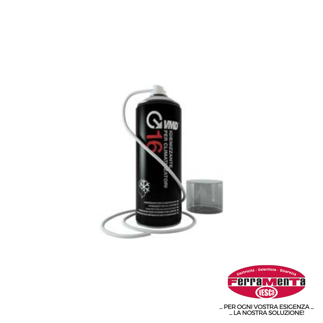 IGIENIZZANTE CLIMATIZ. VMD16 ML400 (Cod.art. 68900)