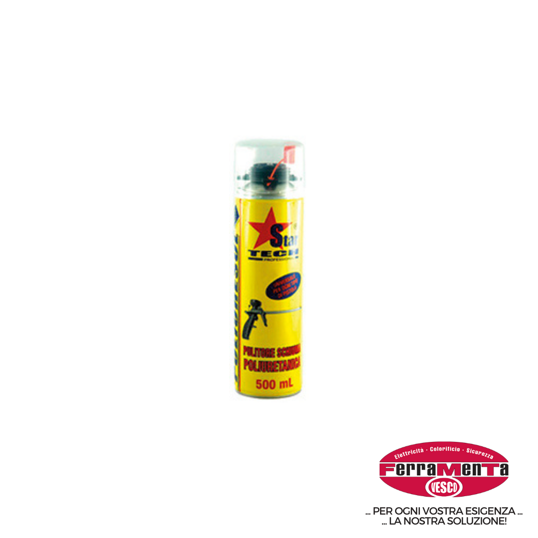 SCHIUMA POLIURETANICA