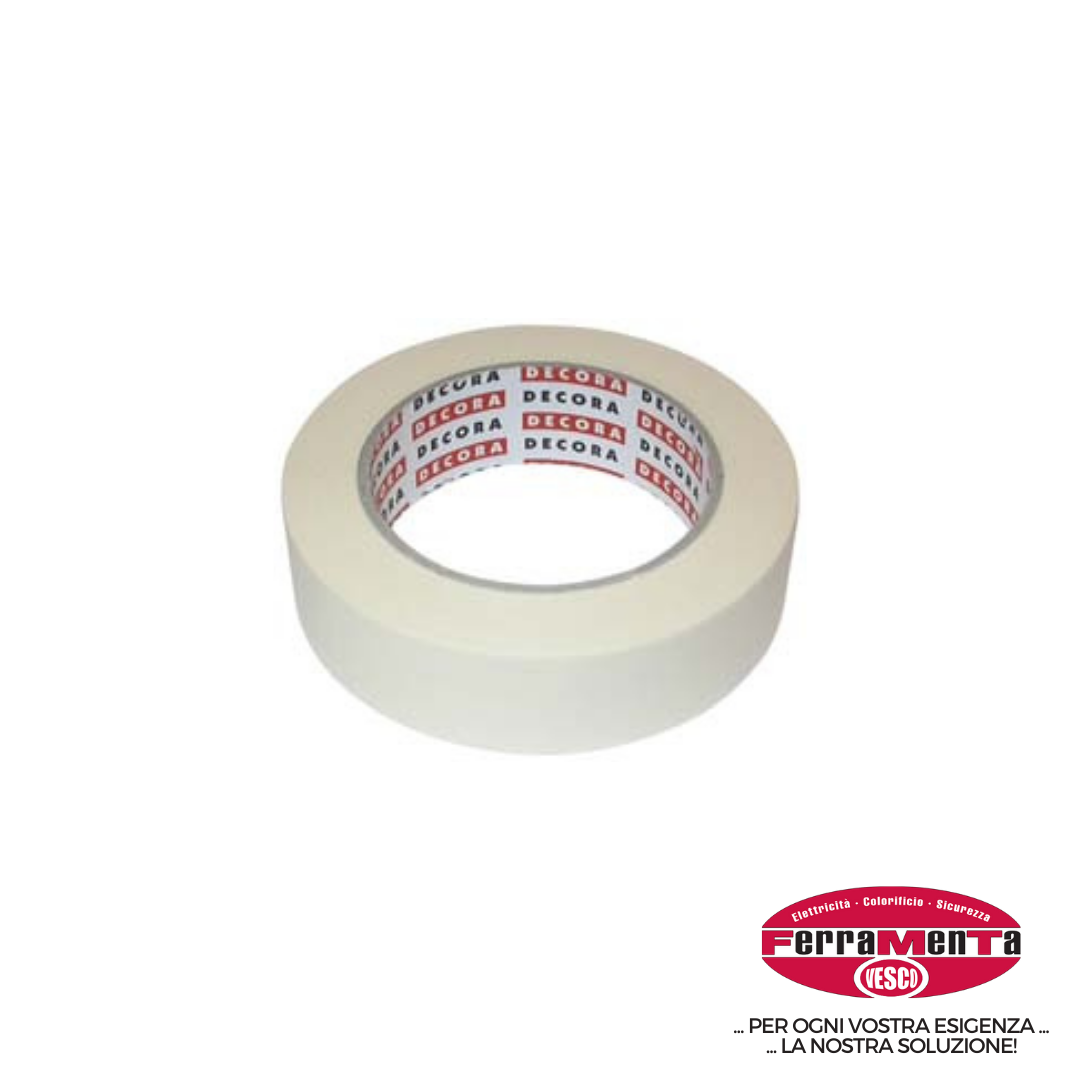NASTRO CARTA DECORA 38MM 50MT (48) (Pezzi per confezione: 8) (Cod.art. 695435)
