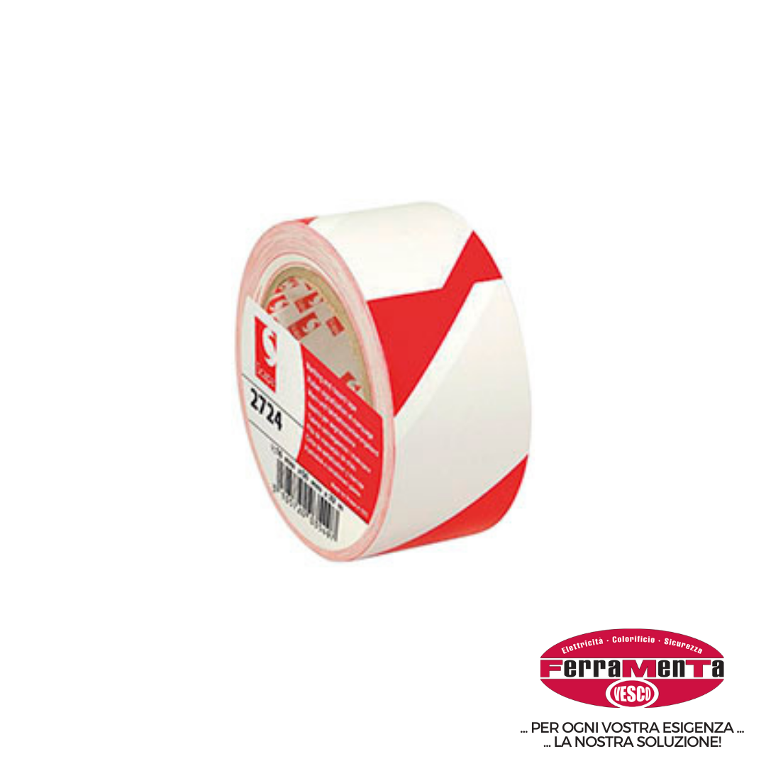 NASTRO ADESIVO SEGNALETICO