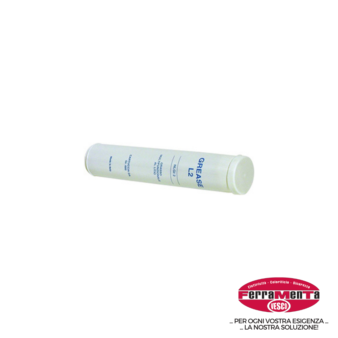 GRASSO LUBRIFICANTE CARTUCCE