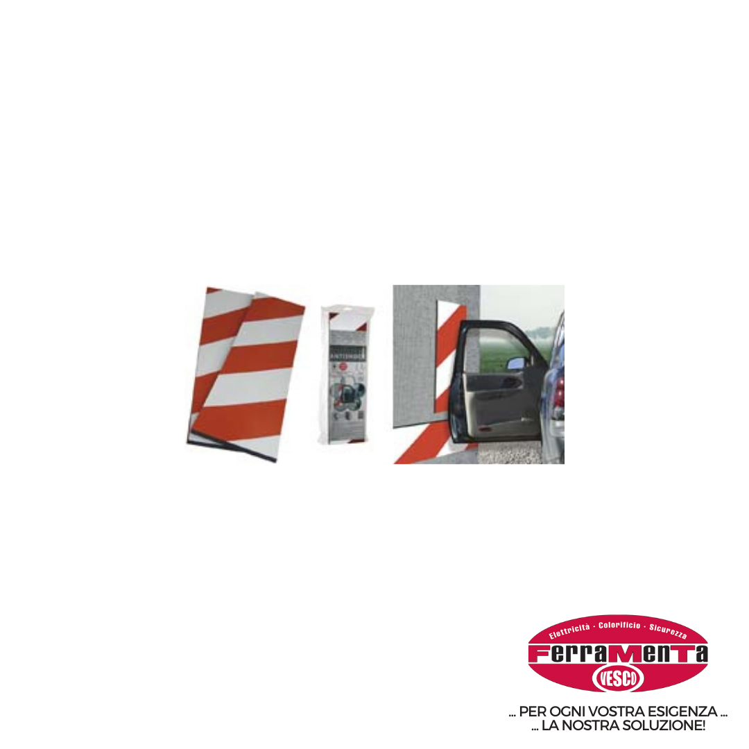FASCE ADESIVE ANTISHOCK