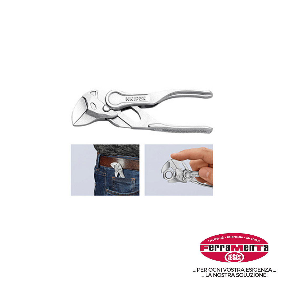 PINZE POLIGRIP KNIPEX