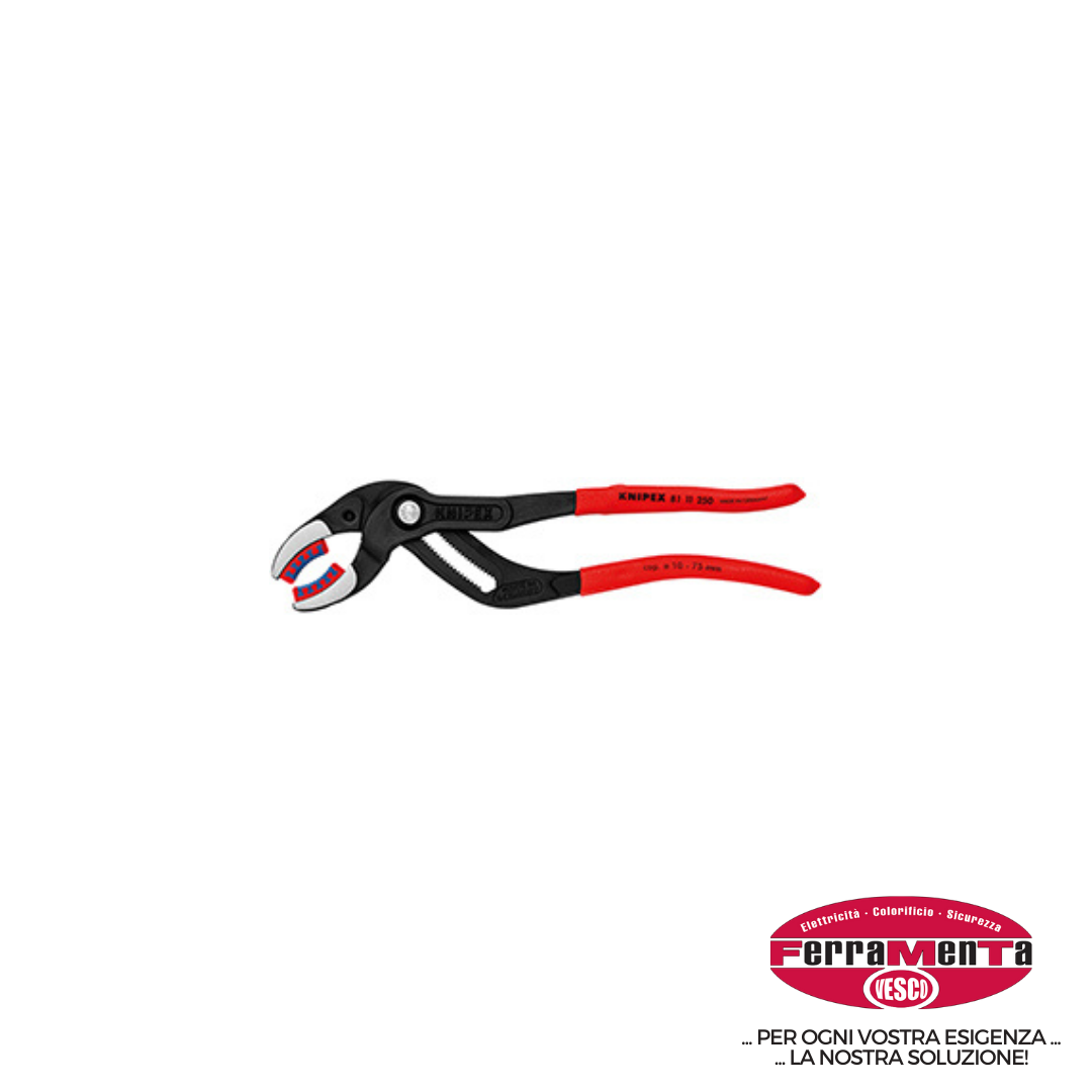 PINZE PER SIFONI KNIPEX