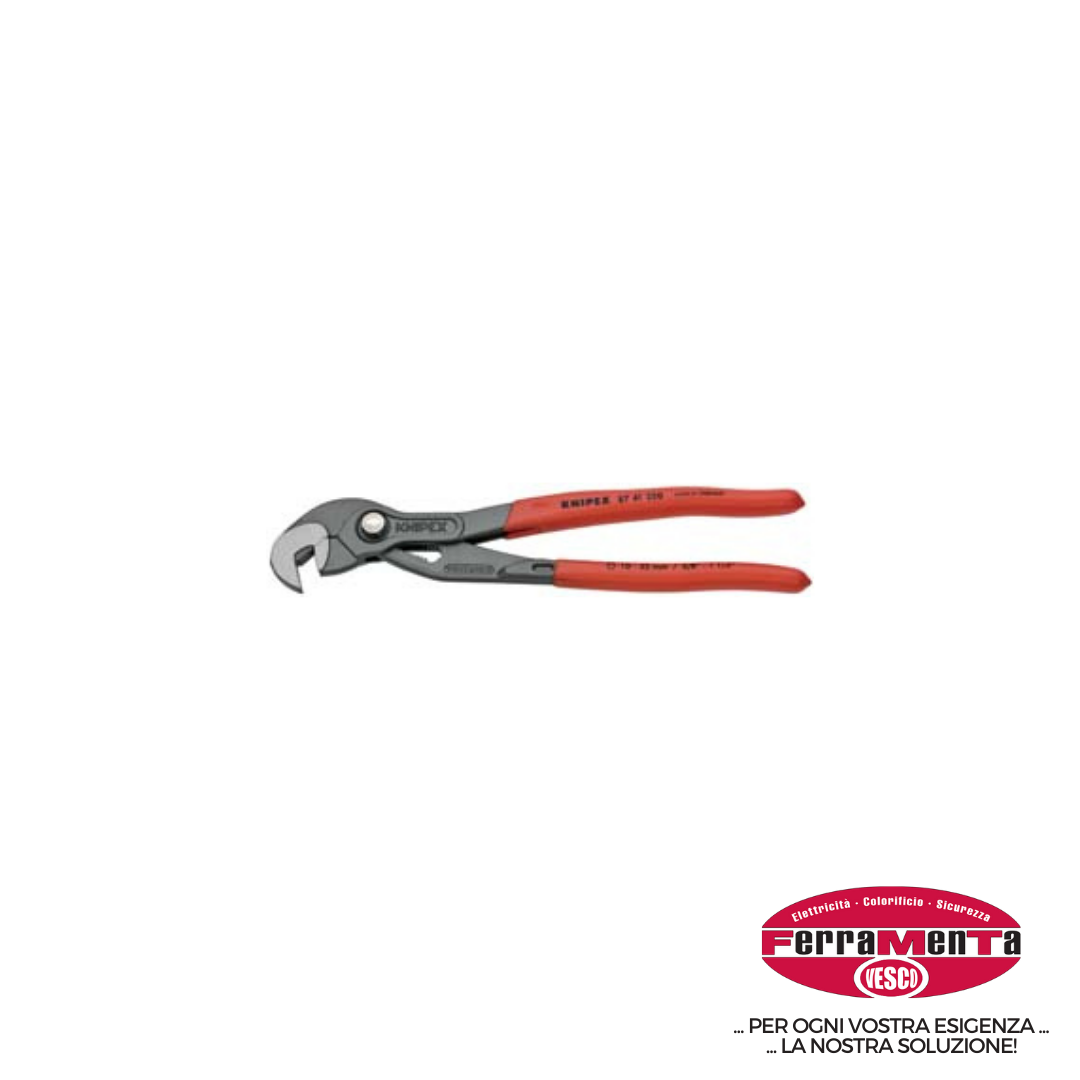 PINZE POLIGRIP KNIPEX
