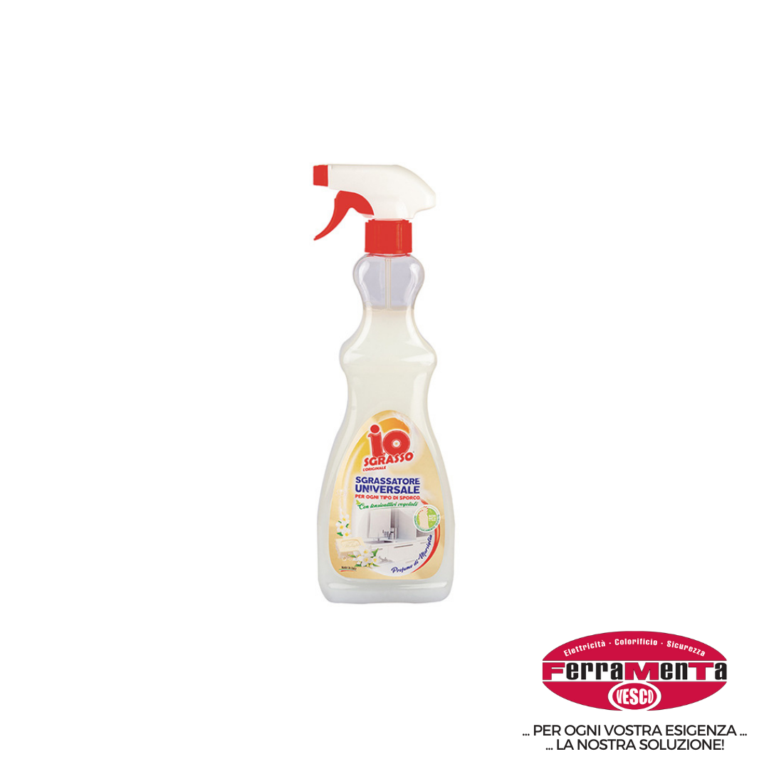 DETERGENTE SGRAS. MARSIGLIA ML.625 (Pezzi per confezione: 16) (Cod.art. 70520)