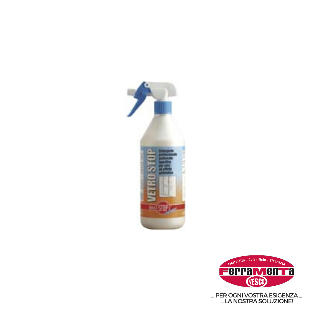 DETERGENTE DIXI VETRO STOP ML.750 (Cod.art. 70532)
