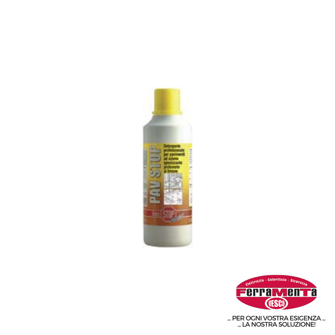 DETERGENTE DIXI PAV STOP LT.1 (Cod.art. 70536)