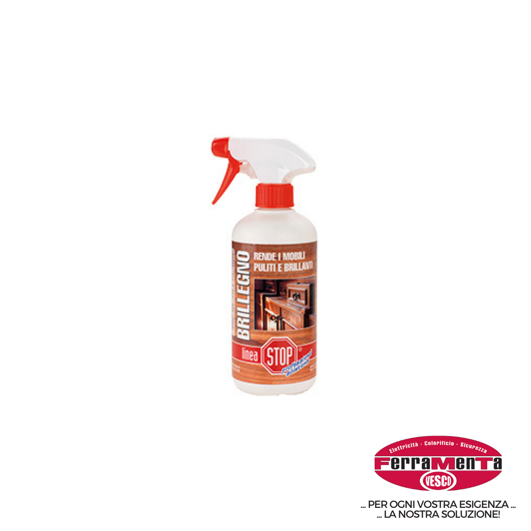 DETERGENTE DIXI BRILLEGNO ML.500 (Cod.art. 70543)