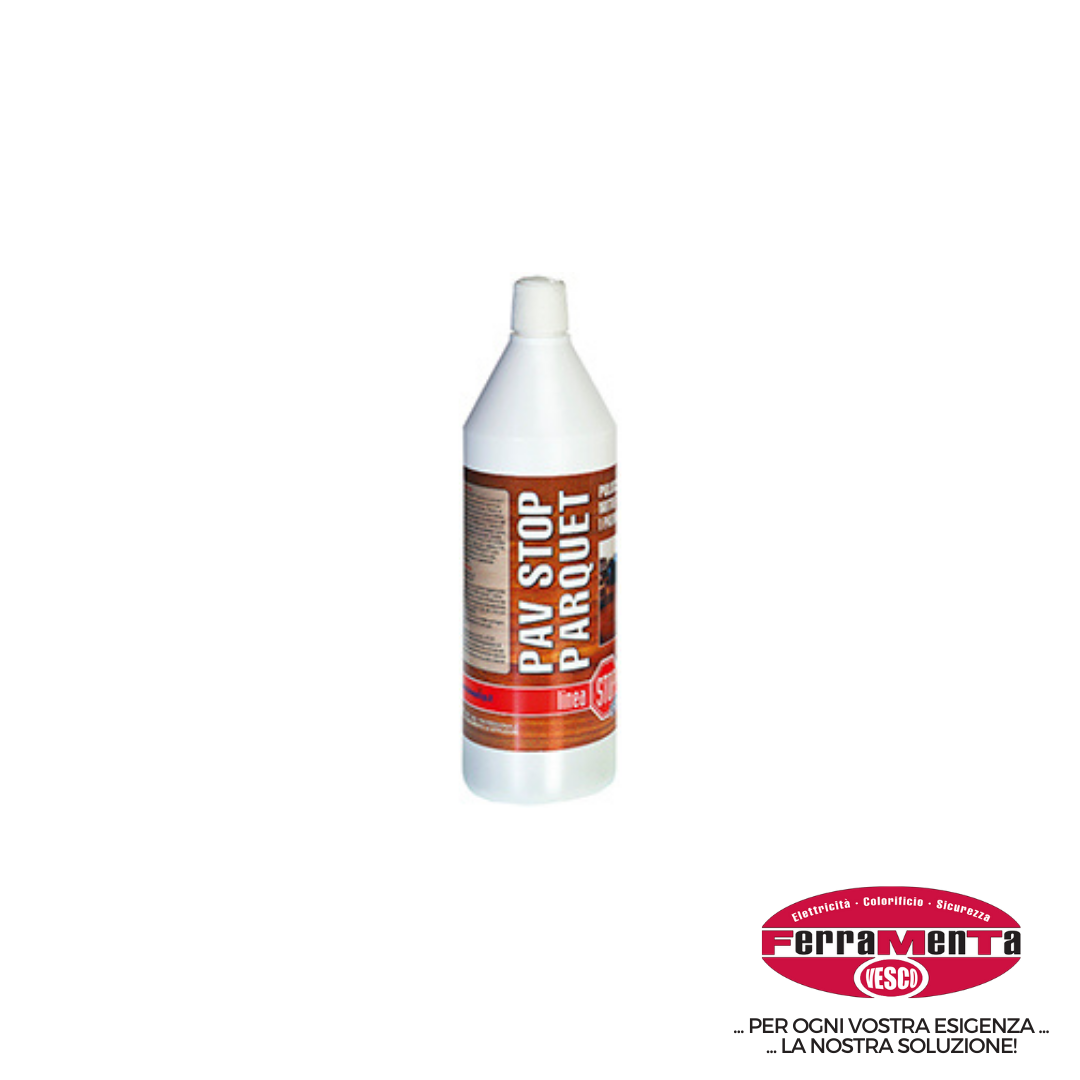 DETERGENTE DIXI PAVSTOP PARQUET LT1 (Cod.art. 70544)