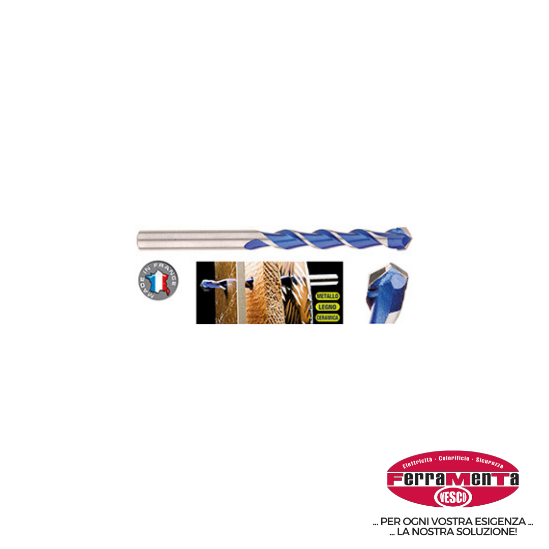 PUNTE MULTIMATERIALE DIAGER