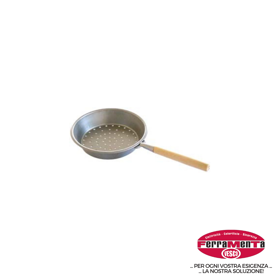 PADELLE PER CASTAGNE