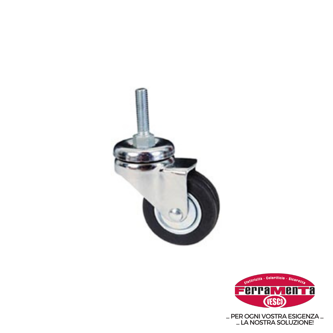 RUOTE AVO INDUSTRIALI - ARREDAMENTO