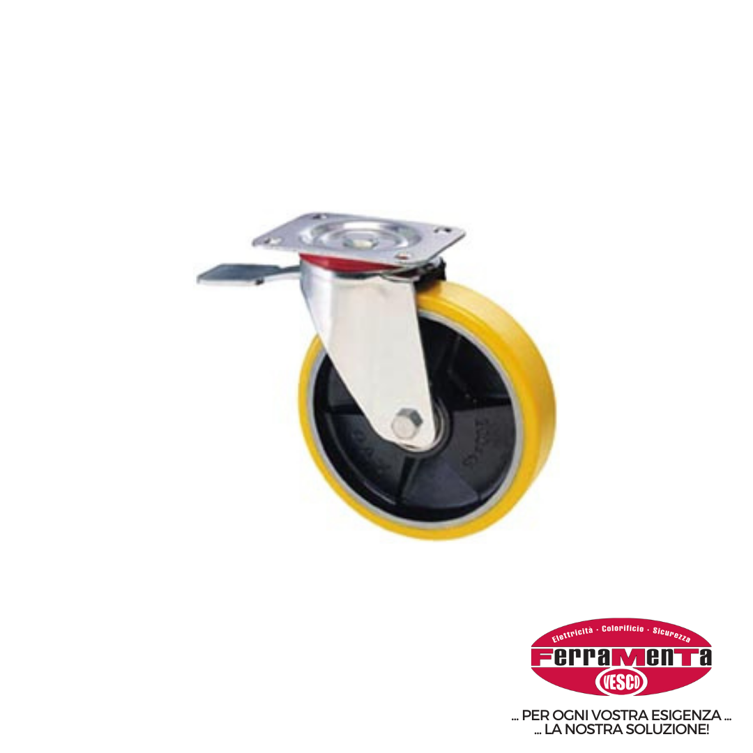 RUOTE AVO INDUSTRIALI - ARREDAMENTO