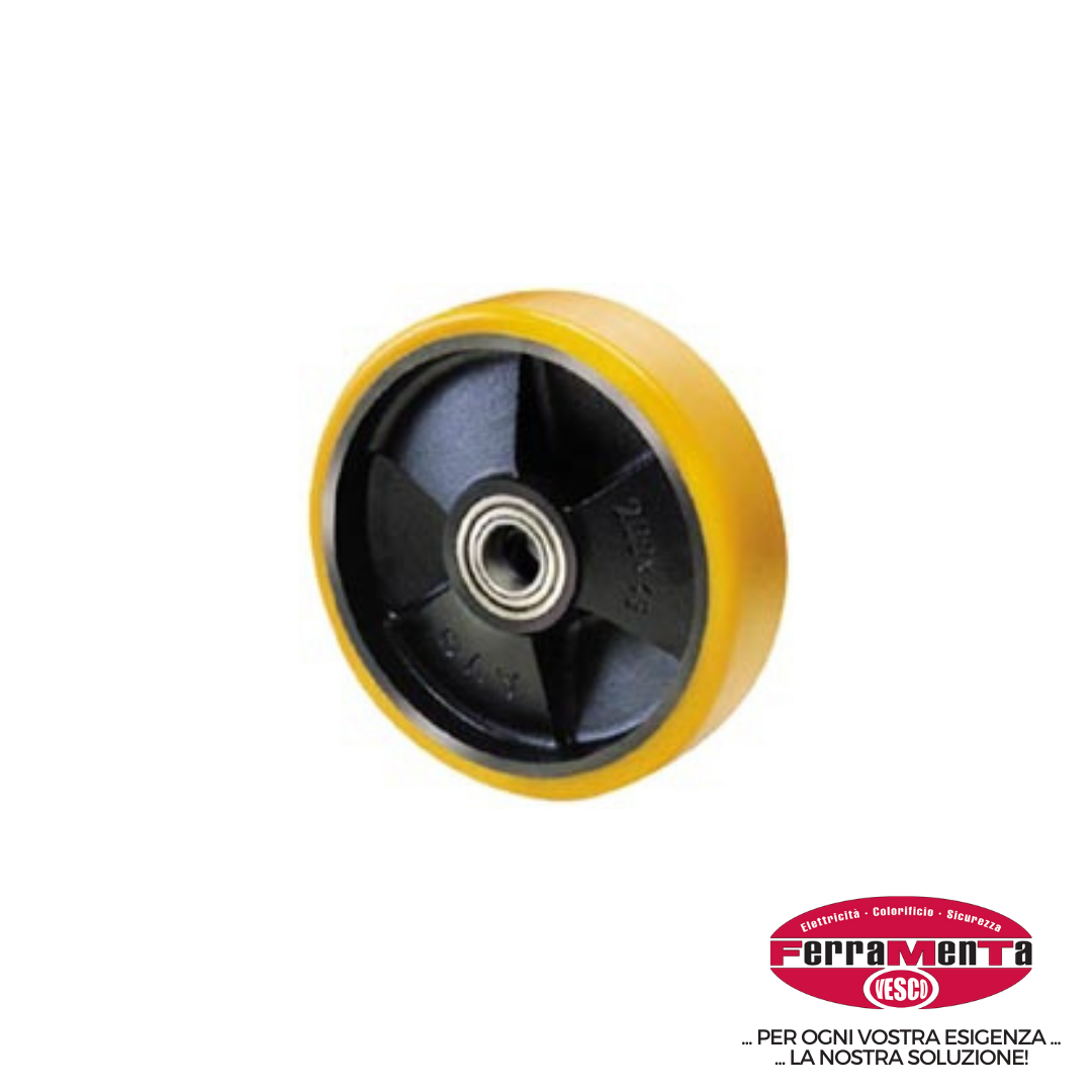 RUOTE AVO INDUSTRIALI - ARREDAMENTO