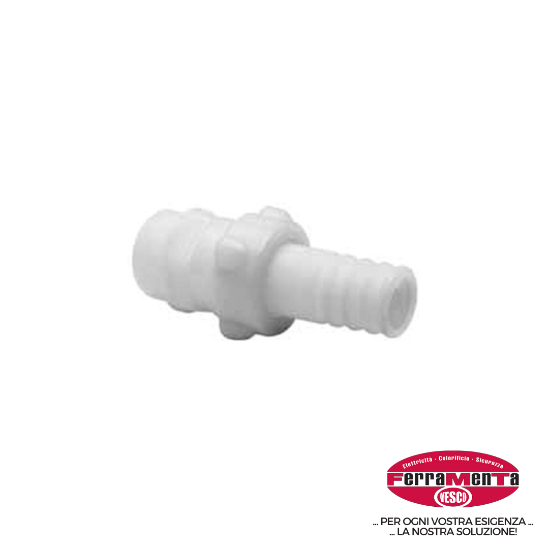 RACCORDI NYLON MOTOPOMPE