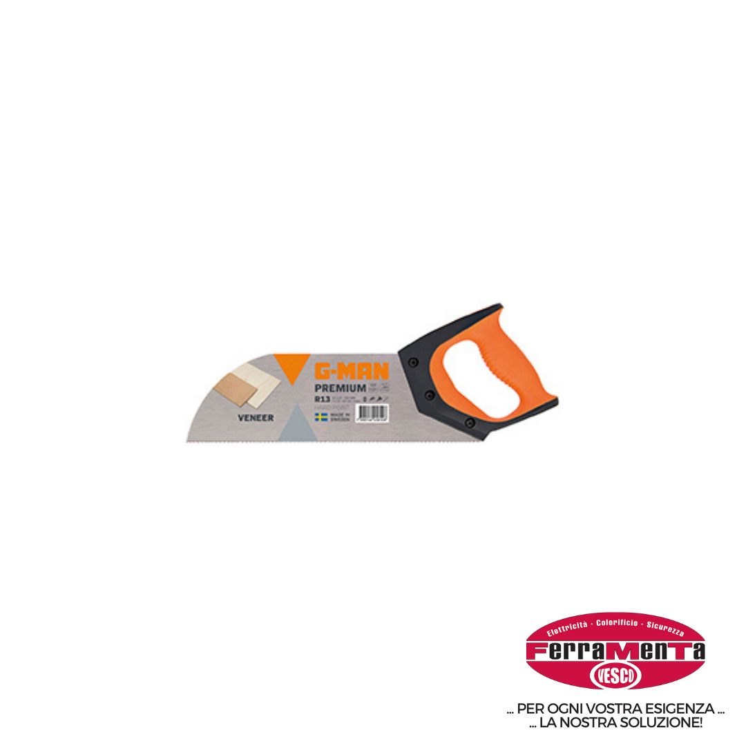 SEGACCI G-MAN A DORSO