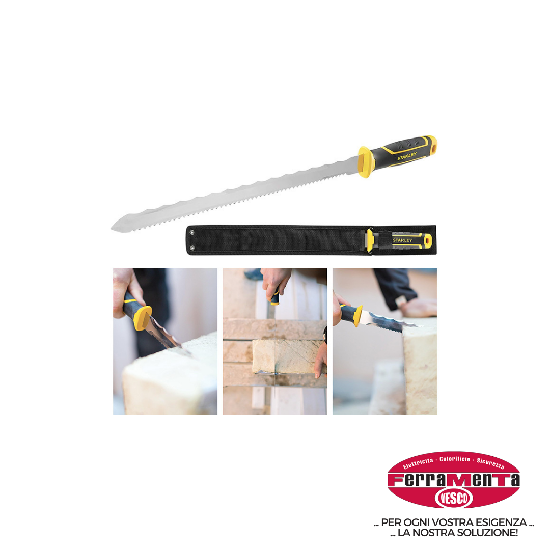 COLTELLI PER ISOLANTI