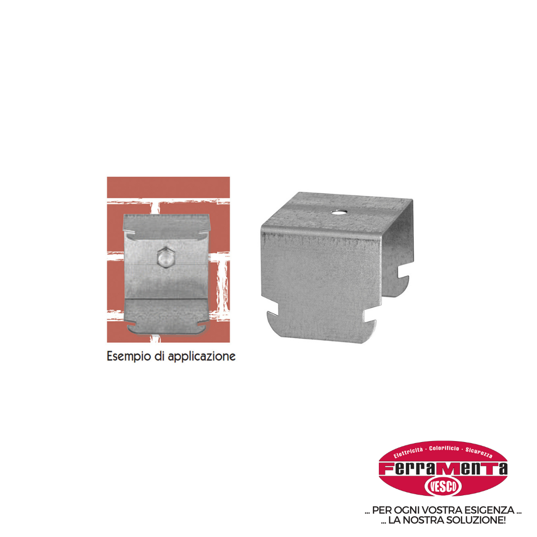 ACCESSORI ABC CONTROSOFFITTI