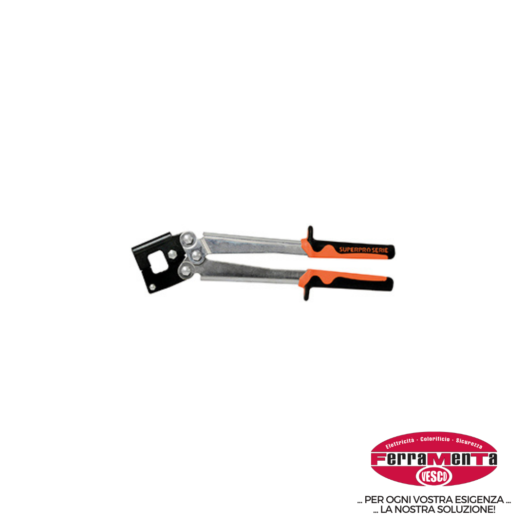 PINZE PUNZONATRICI PER LAMIERE