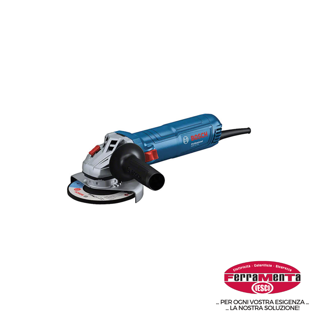 SMERIGLIATRICI BOSCH