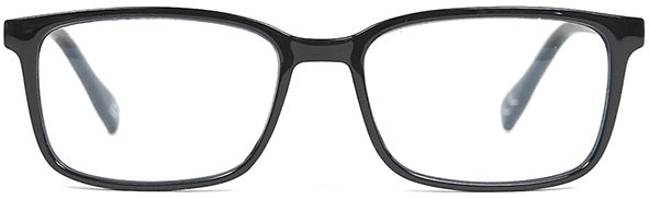 OCCHIALI DA LETTURA GROOVY SQUARE NERO