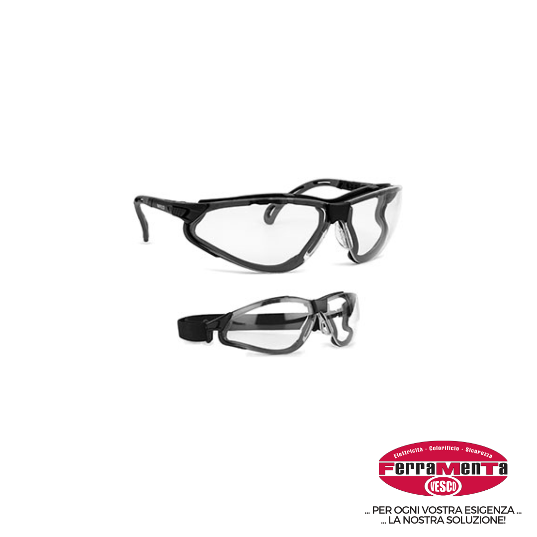 OCCHIALI PROTETTIVI