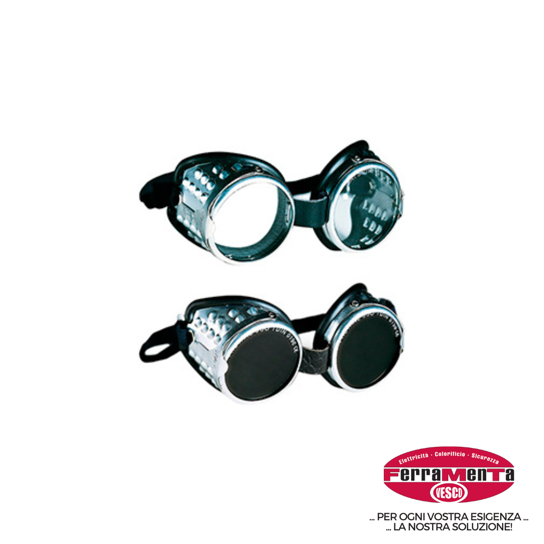 OCCHIALI SALDATURA