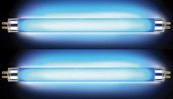 LAMPADE UV X ZANZARIERE ELETTRICHE IRS CONF. PZ.2