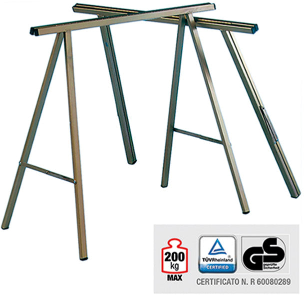 CAVALLETTI PIEGHEVOLI