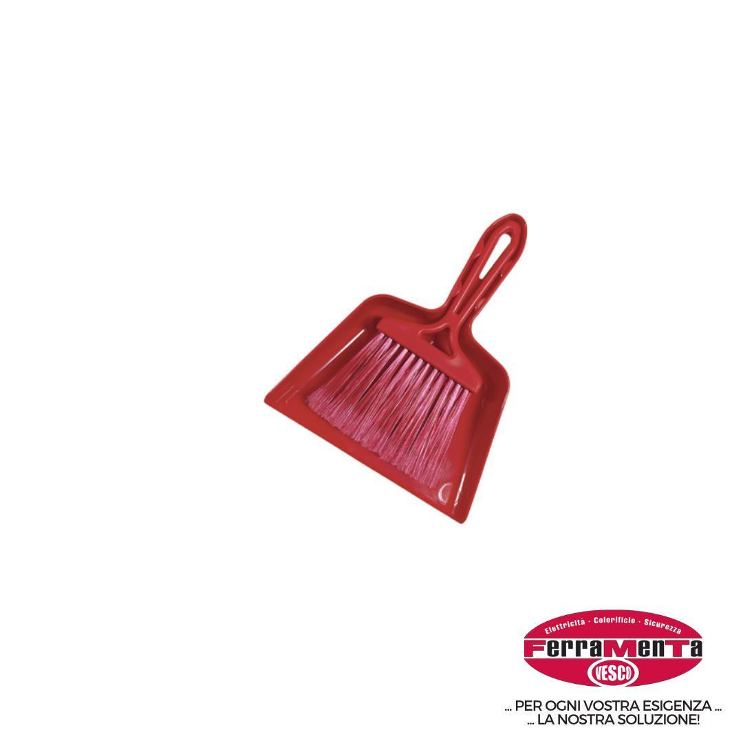 SCOPINO CON PALETTA ALDE (Pezzi per confezione: 12) (Cod.art. 835478)