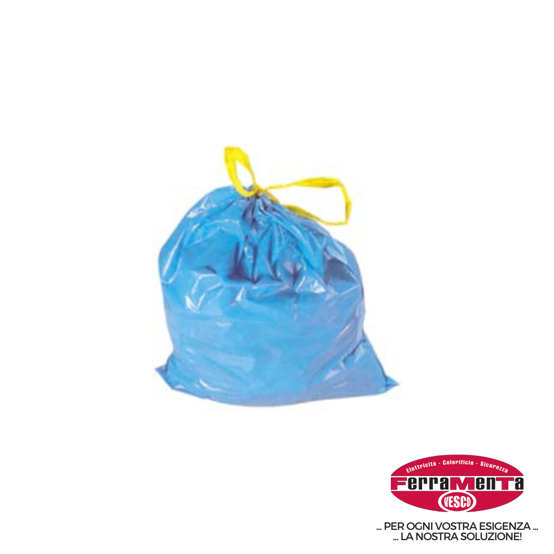 SACCHI SPAZZATURA