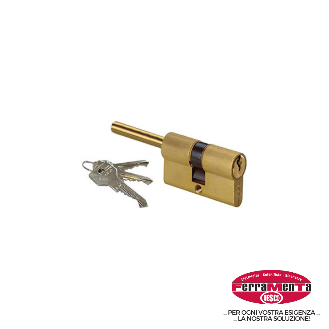 CILINDRI CISA 30/30 POM 0G307.07 (Cod.art. 837596)
