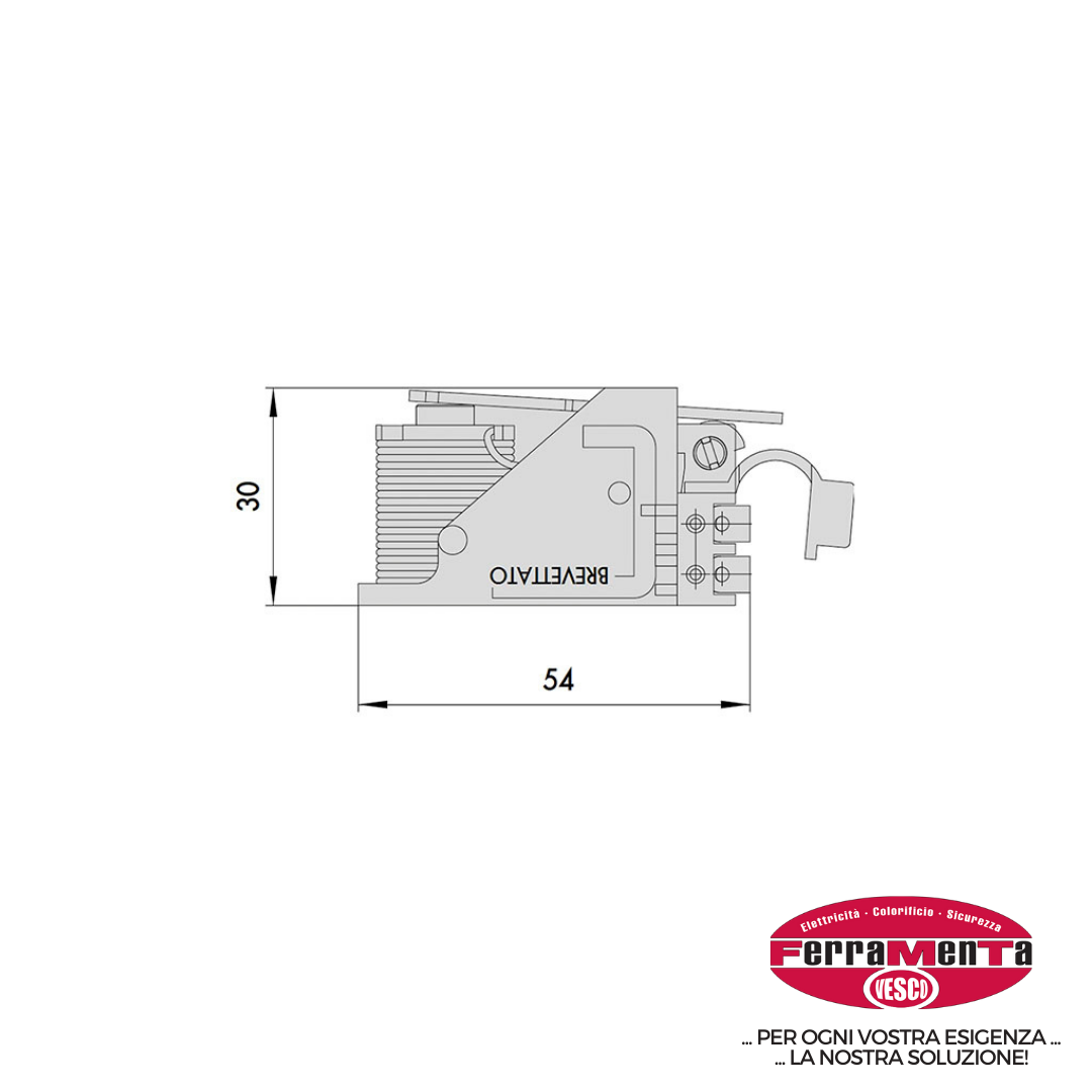 BOBINE CISA
