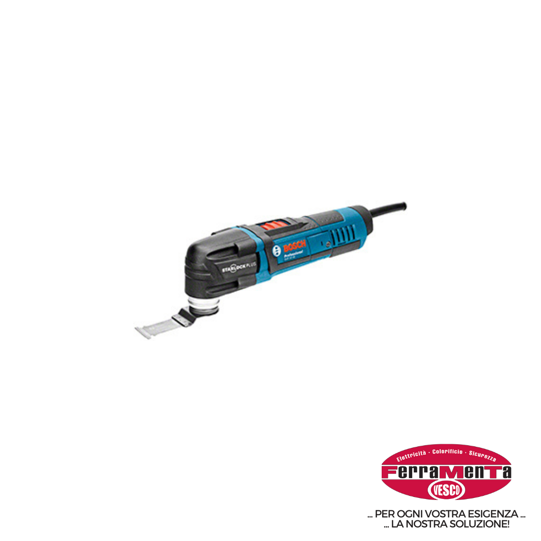 UTENSILE MULTIFUNZIONE BOSCH