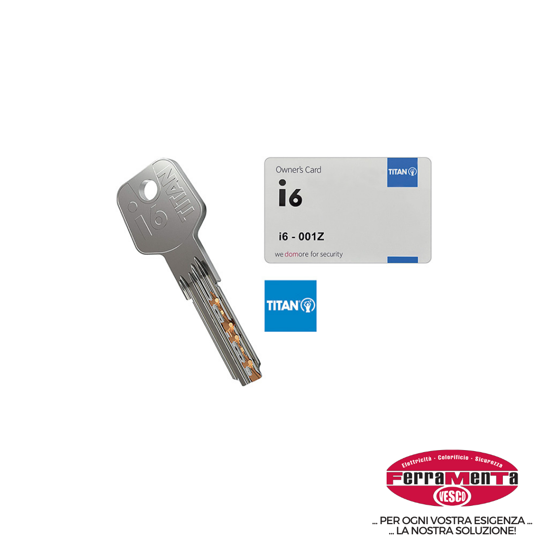 CILINDRI DOM-CR TITAN