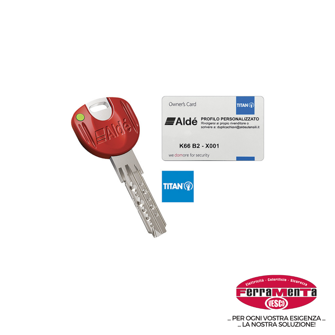 CILINDRI DOM-CR TITAN