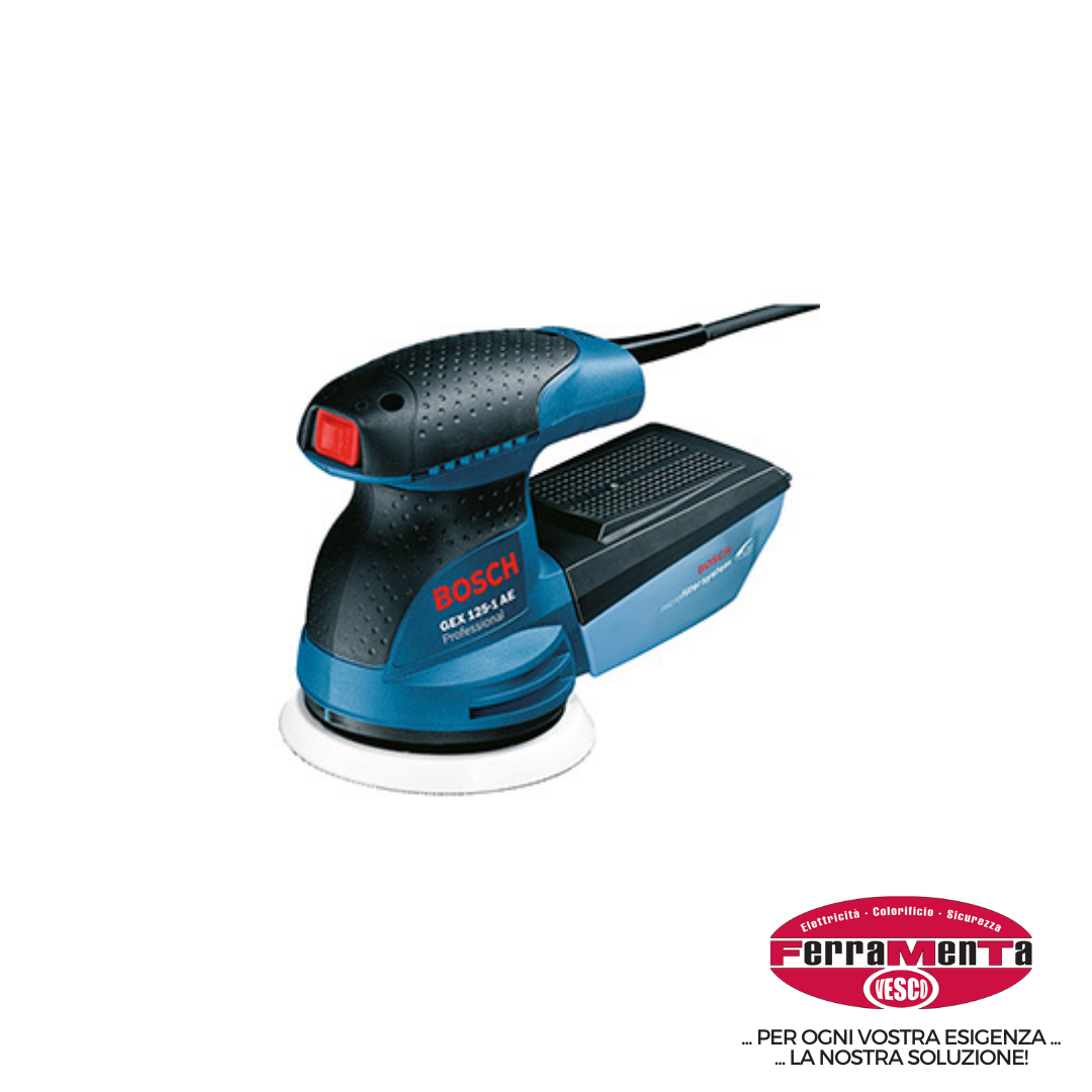 LEVIGATRICI BOSCH
