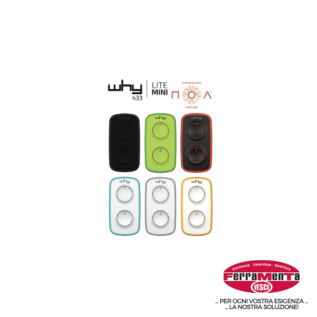 RADIOCOMANDI SICE TECH