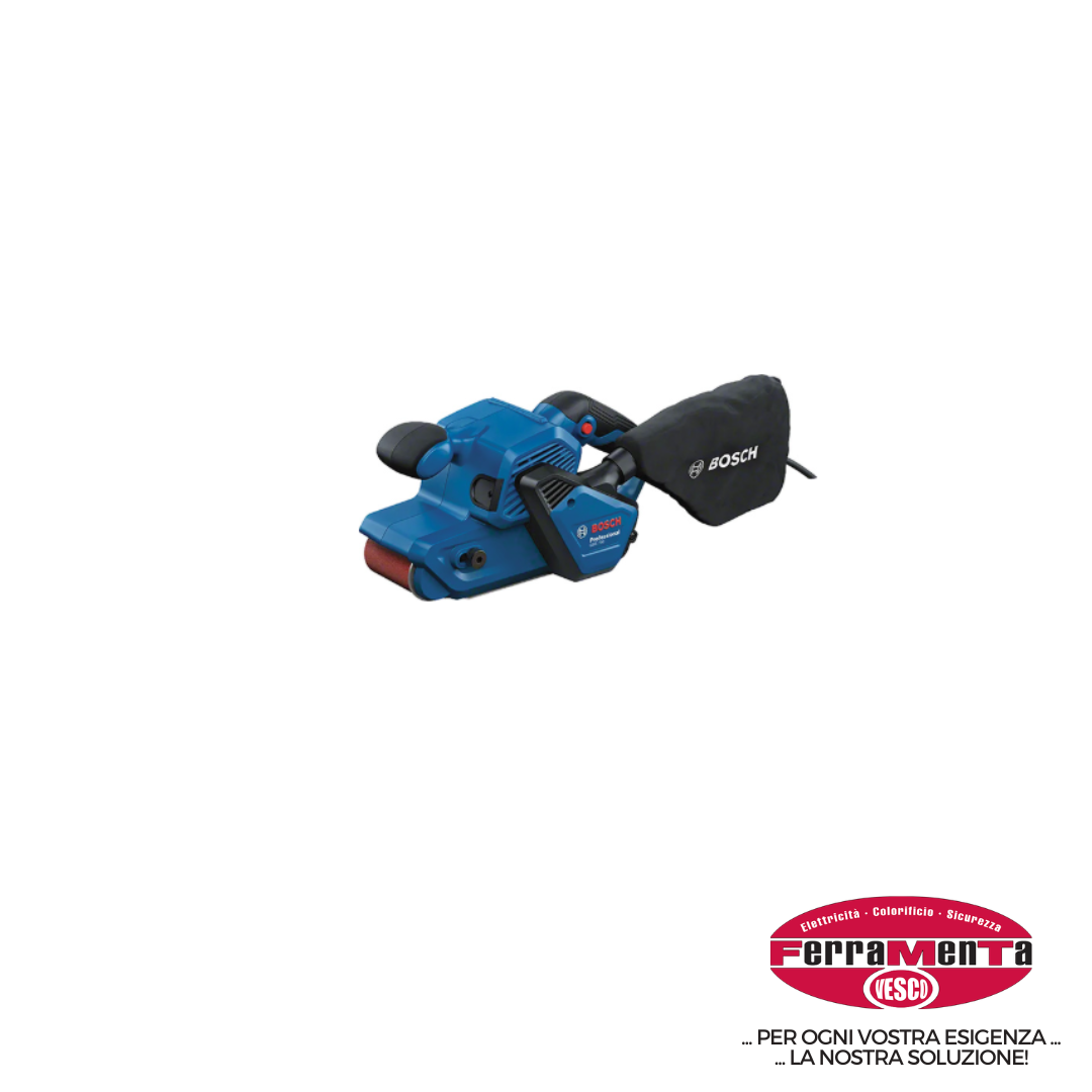 LEVIGATRICI BOSCH NASTRO GBS 750 (Cod.art. 8515)