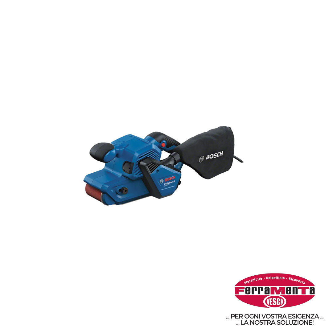 LEVIGATRICI BOSCH NASTRO GBS 750 (Cod.art. 8515)