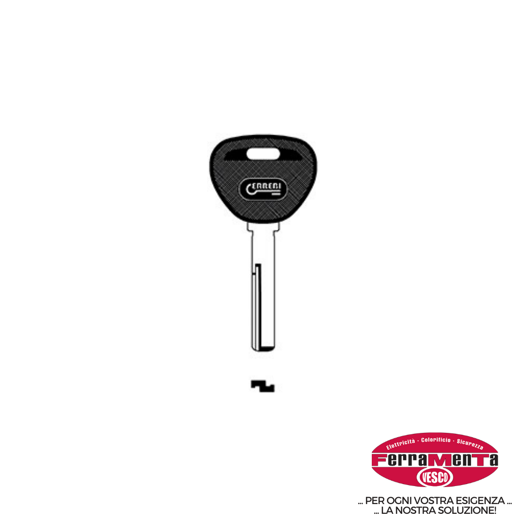 CH.ERREBI AUTO T00HF49P (Cod.art. 854121)