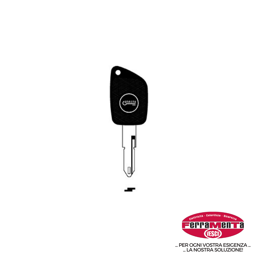 CHIAVI AUTO ERREBI TRANSPONDER