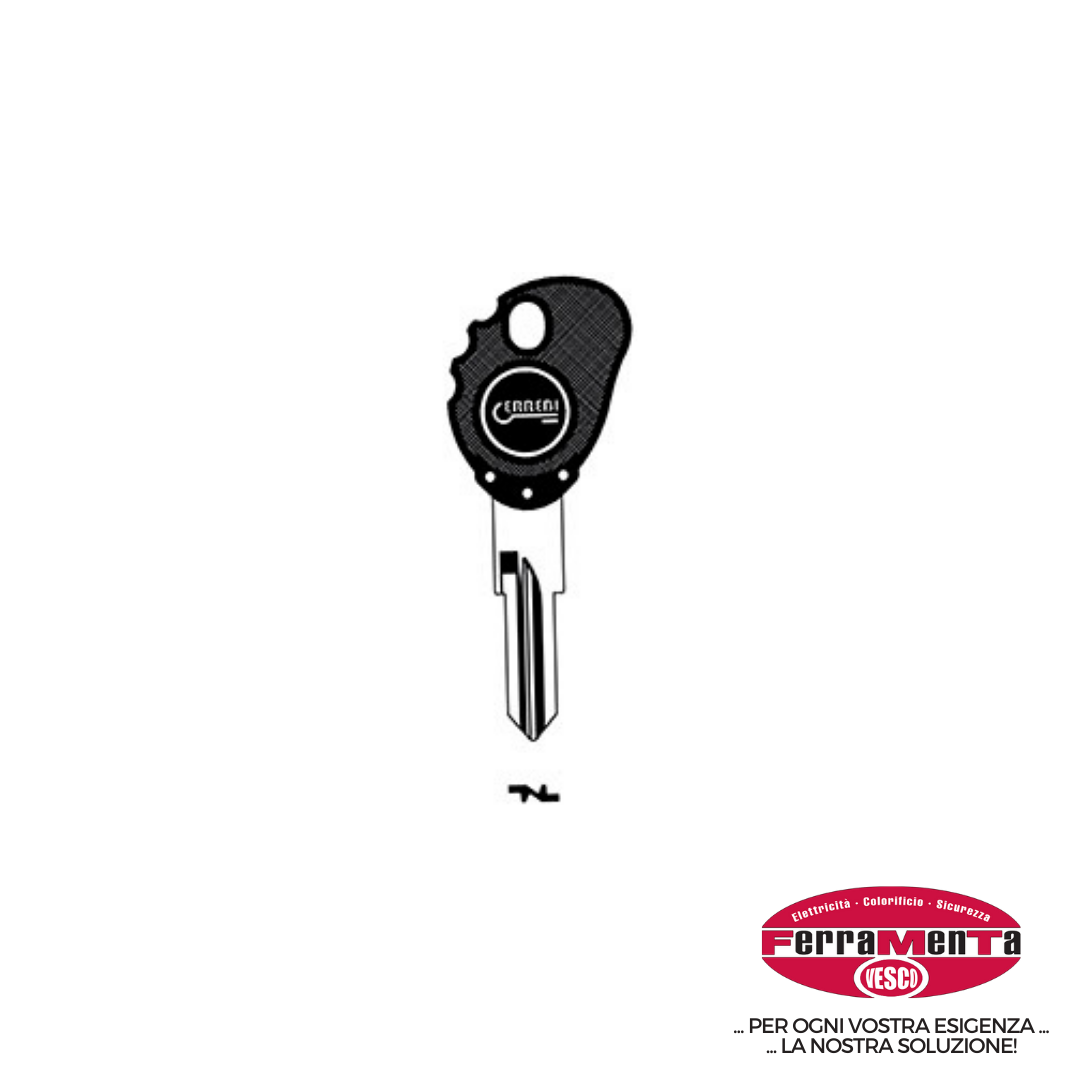 CHIAVI AUTO ERREBI TRANSPONDER
