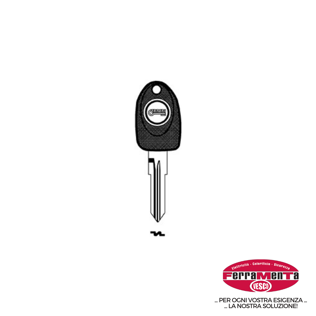 CHIAVI AUTO ERREBI TRANSPONDER