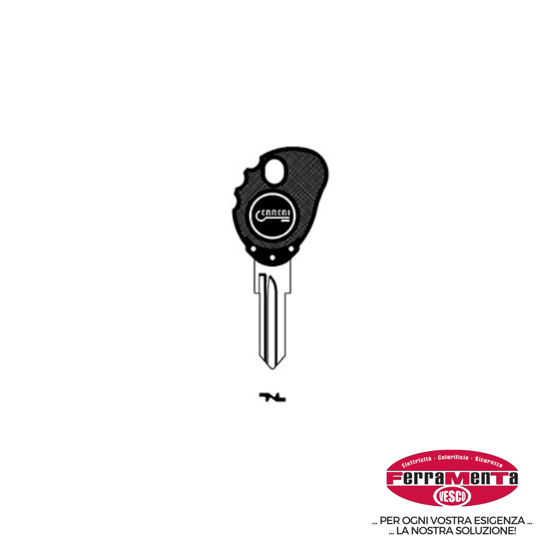 CH.ERREBI AUTO T00ZA18RP (Cod.art. 854192)
