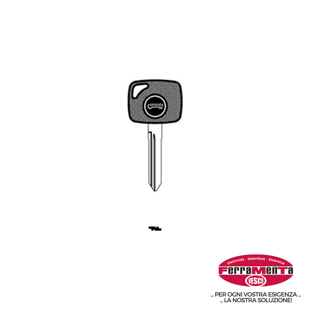CHIAVI AUTO ERREBI TRANSPONDER